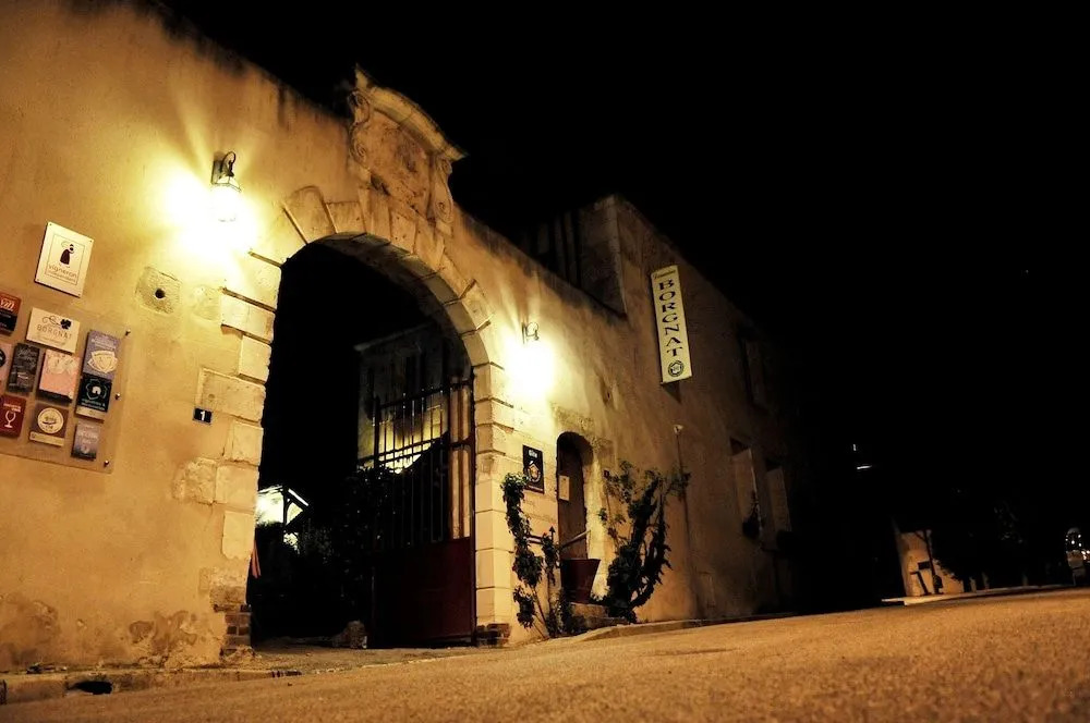 Maison Borgnat domaine viticole