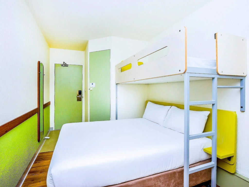 ibis Budget - Newcastle