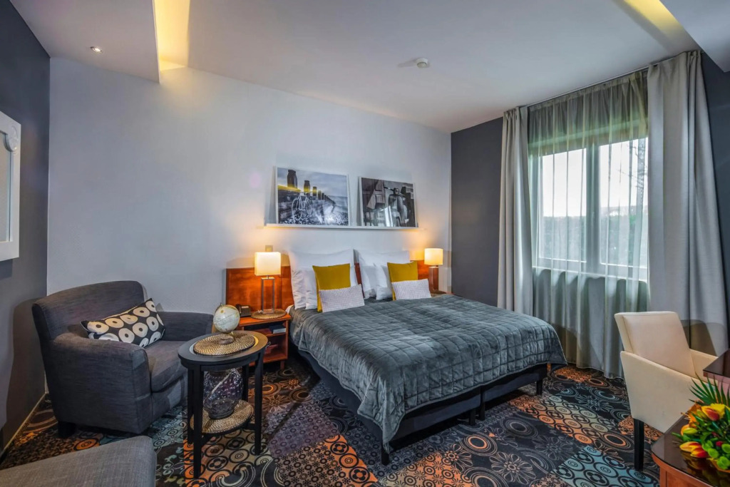 Budapest Airport Hotel Stáció Wellness & Konferencia