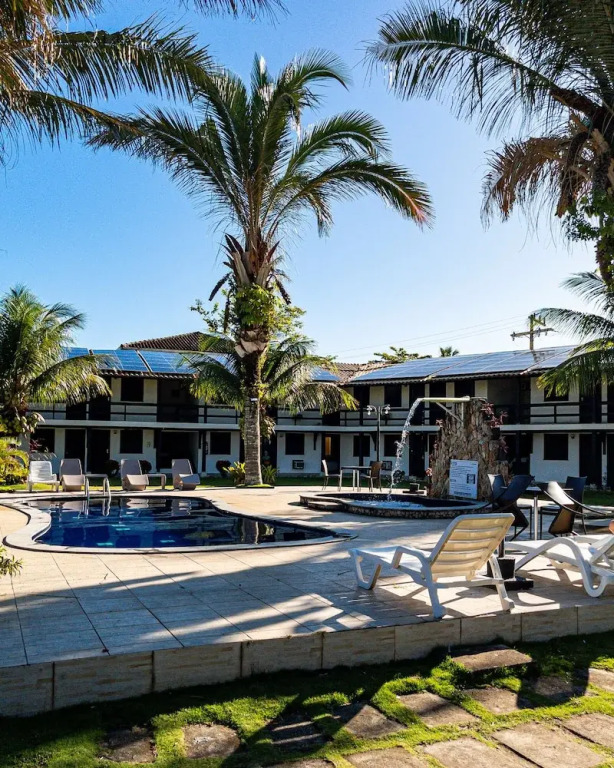 BEIRA MAR PRAIA HOTEL - ORLA - Praia de Taperapuan