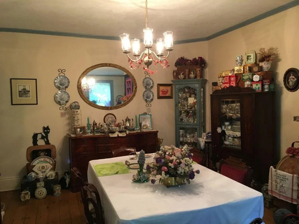 The Pratt Smith House B&B