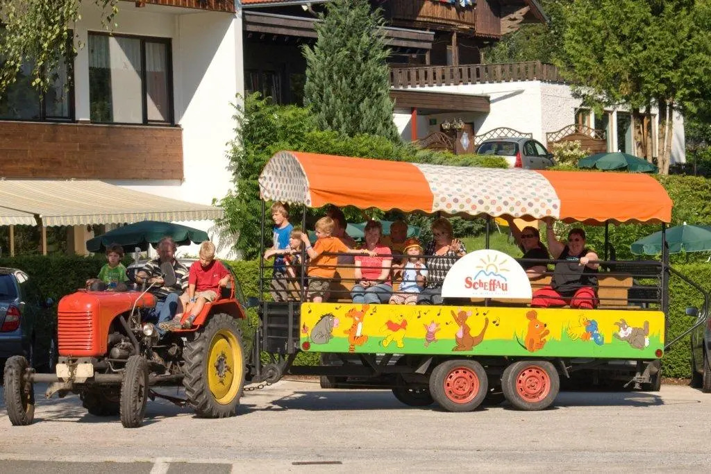Das Alpin - Hotel Garni Guesthouse