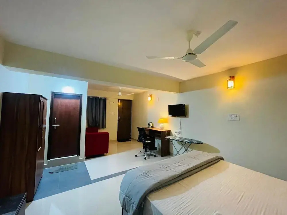 Zivo Stays, Studio Apartments, Jubilee Hills