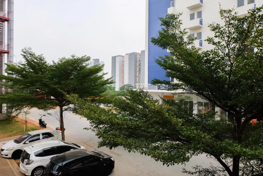 Artistic 2Br  Apartment Aeropolis Residence