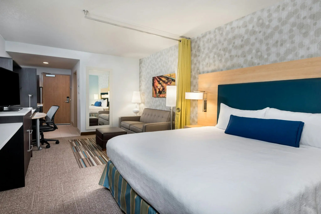 Home2 Suites By Hilton Ft. Lauderdale Airport-Cruise Port