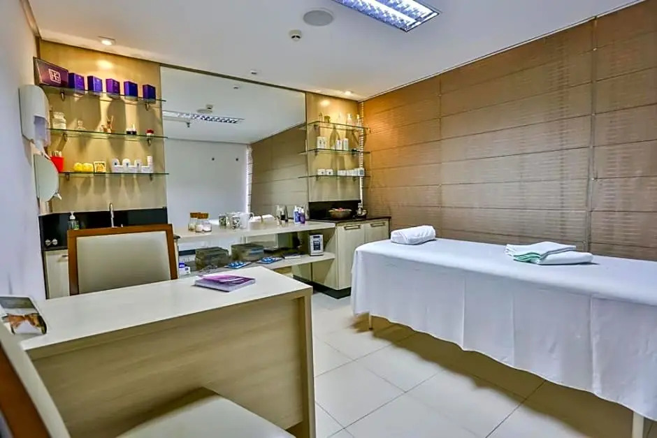 Flat Plaza Hotel - Setor de Hoteis Norte