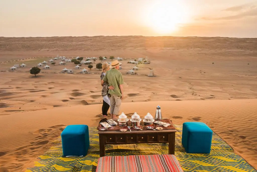 Desert Nights Resort