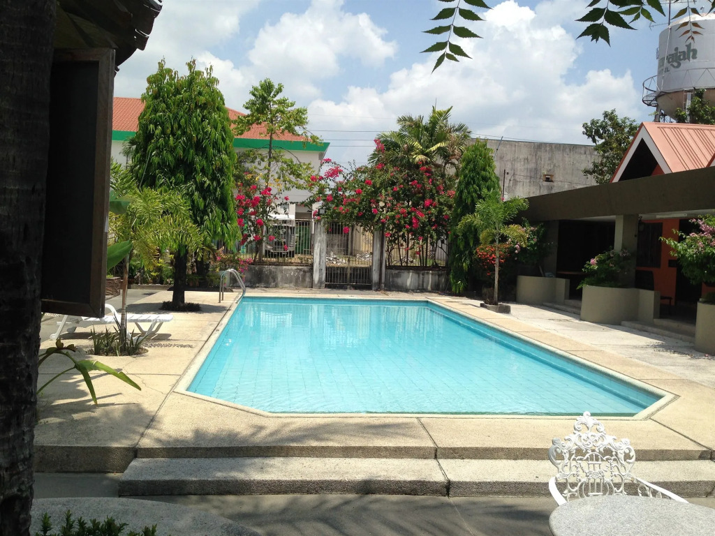 Maharajah Hotel Angeles City
