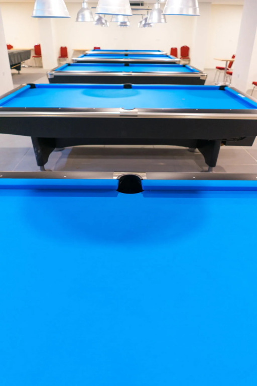 I&M Hotel Billiard