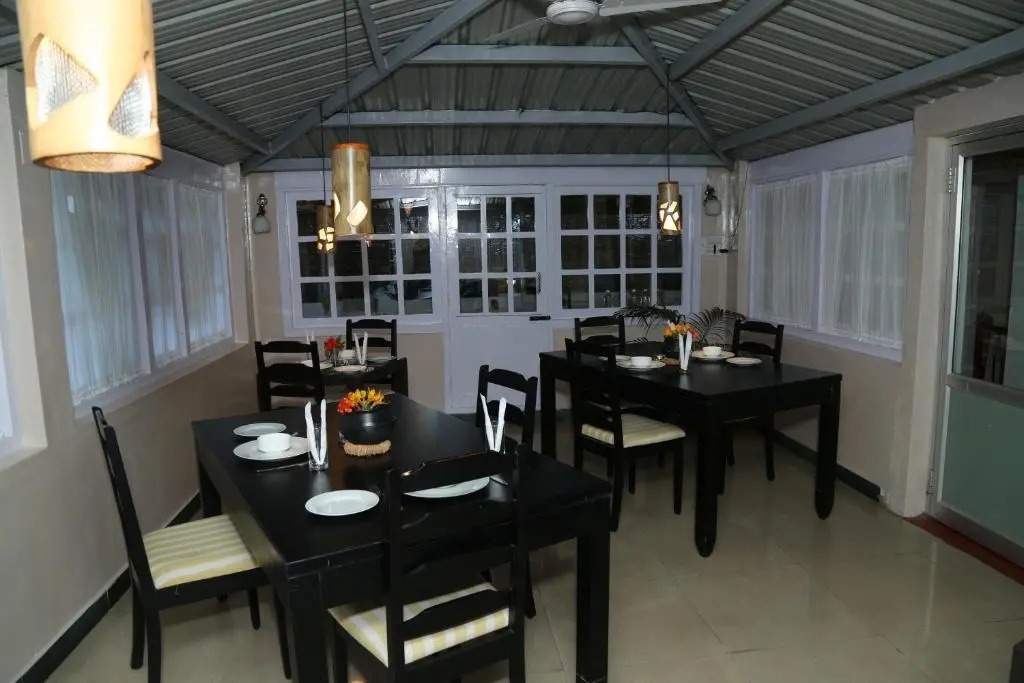 Kumars Mountain View Cottage