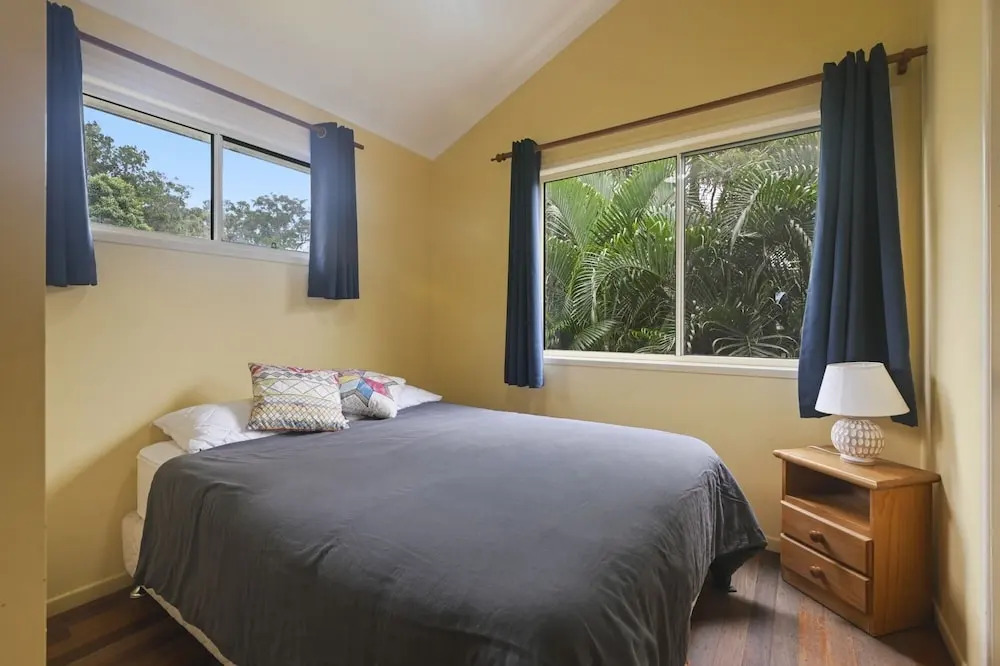 Moreton Island Retreat