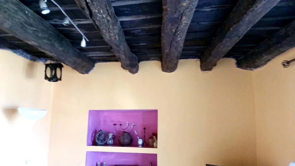 Comfortable house in Santa Cruz 130 m² with sea and mountain view