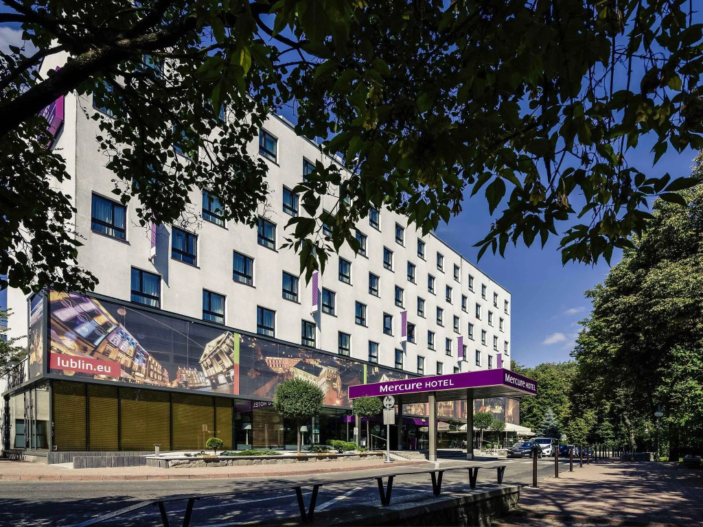 Mercure Lublin Centrum