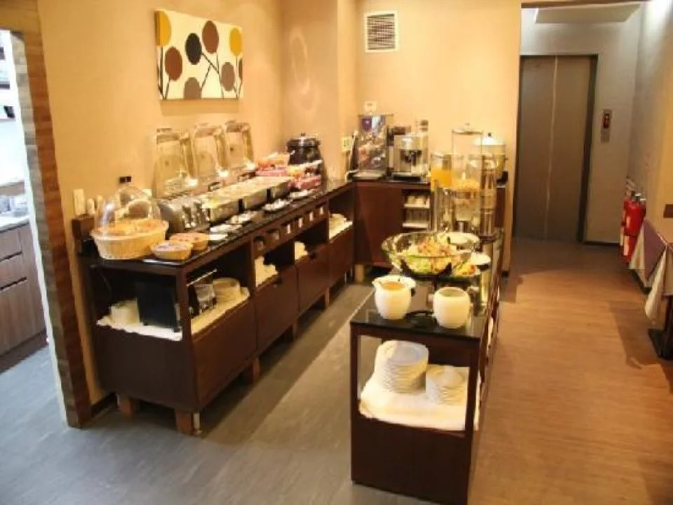 Fuhau Hotel