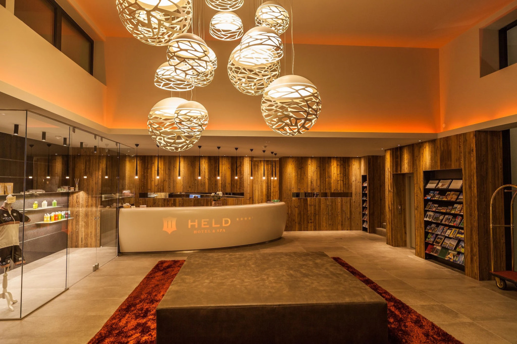 HELD - Hotel & Spa , 4 Sterne Superior, Zillertal