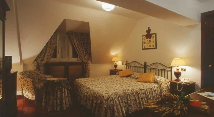 Erika Fiuggi Hotel