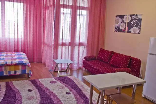 KV727 Apartments