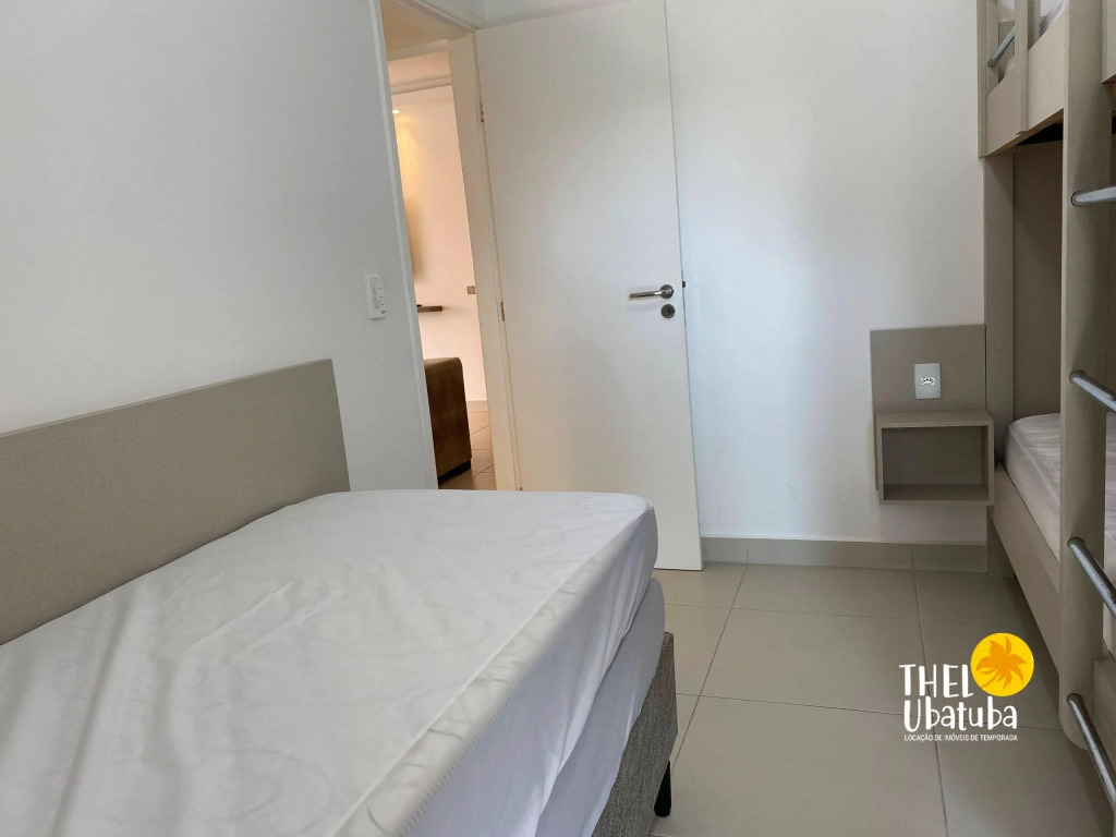 Thel Ubatuba   Praia Grande   Santorini   Apto 28/b