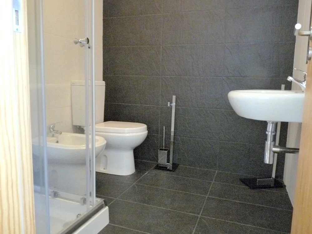 House With 2 Bedrooms in São Pedro do Sul, With Wonderful Mountain Vie