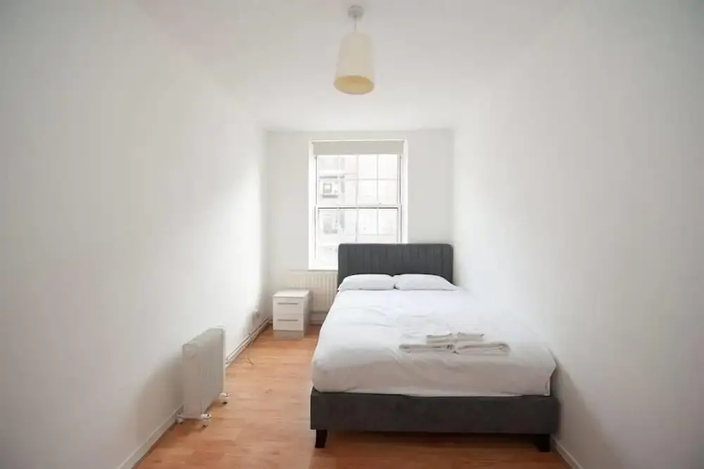 Central London 2BR Apartment in Waterloo