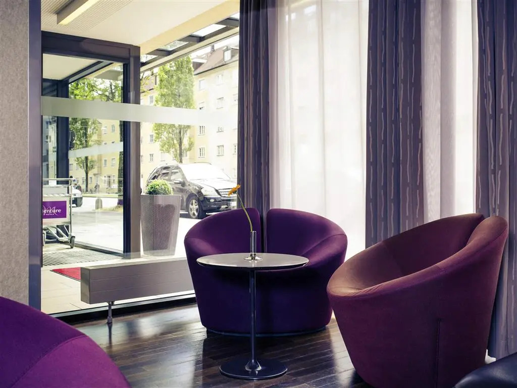Mercure München City Schwabing