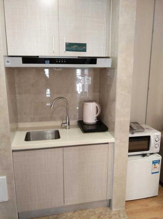 YUMI Apartment-Lecong Julong Branch