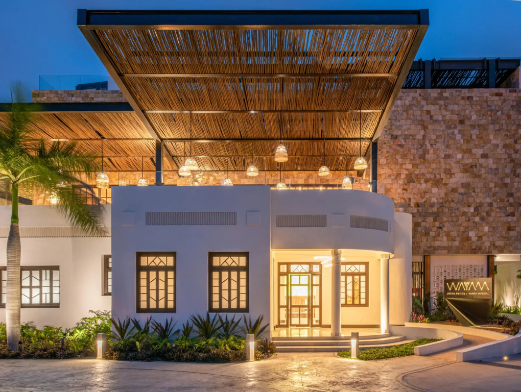 Hotel Las Brisas Merida