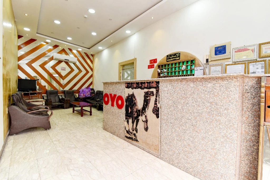 OYO 416 Bonais Hotel