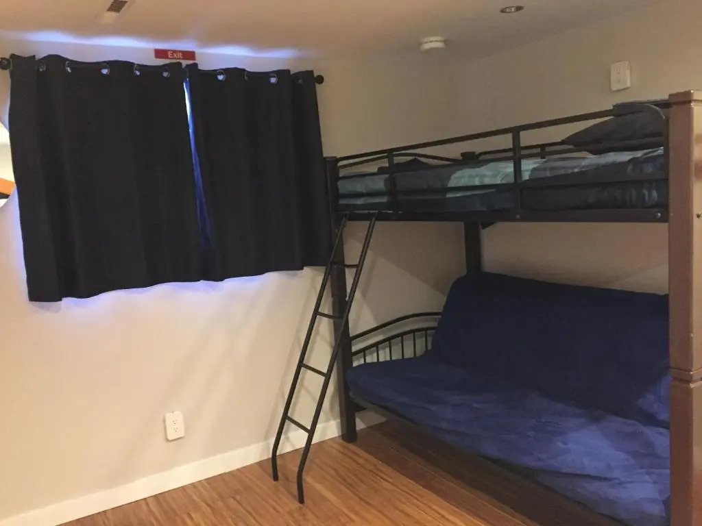 The Calgary Hub hostel style Home