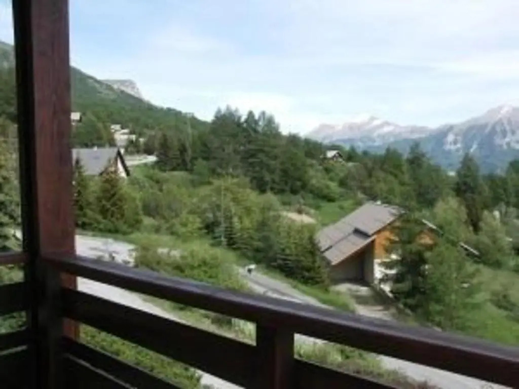 Appartement Saint-Michel-de-Chaillol, 2 pièces, 6 personnes - FR-1-393-90