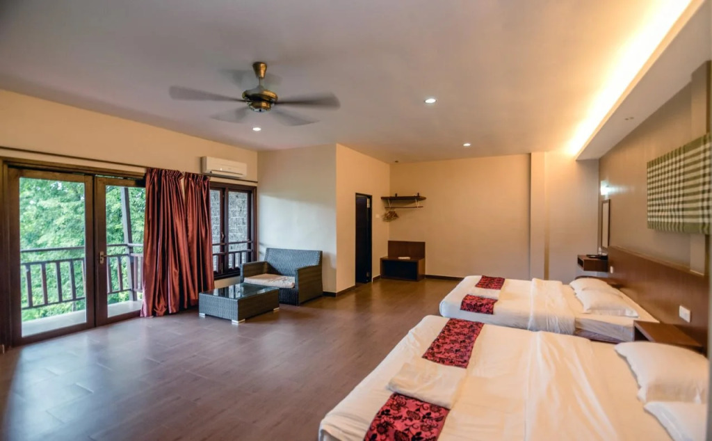 Sentosa Villa