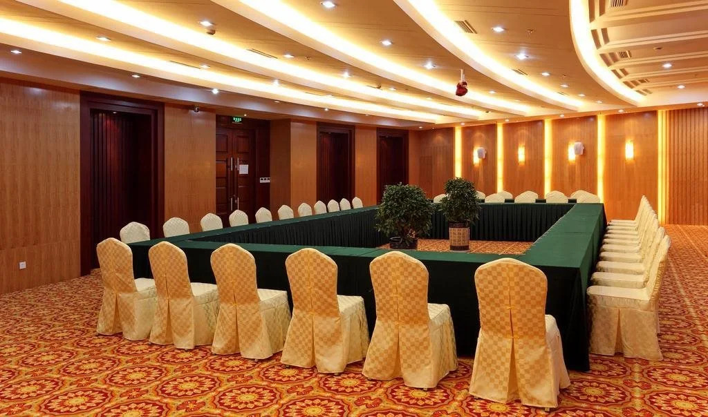 Yasheng Hotel Taicang Shaxi