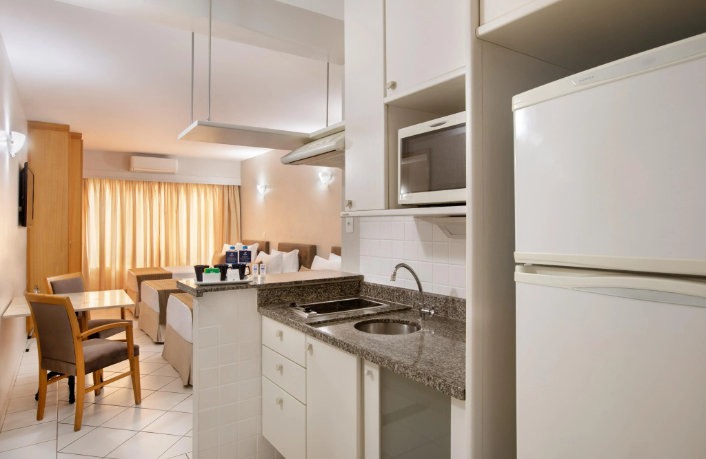 Plaza Inn American Loft - Barra Funda