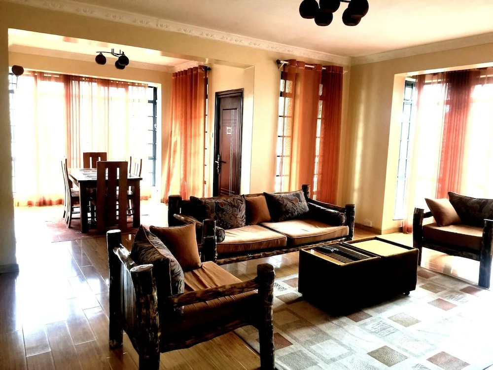 Mani's Home Away from Home