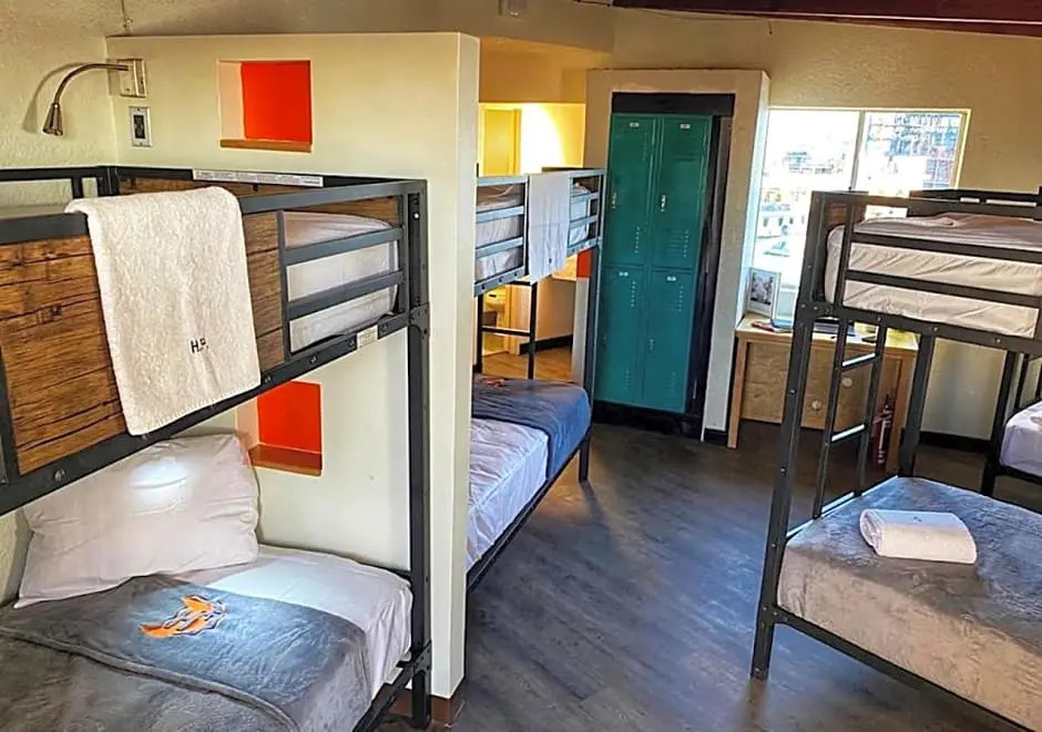 Paris Hostel