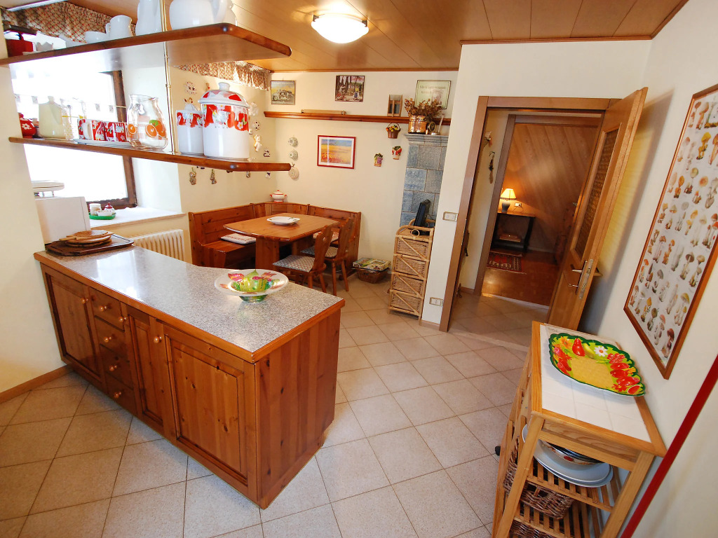 Apartment Garibaldi by Interhome