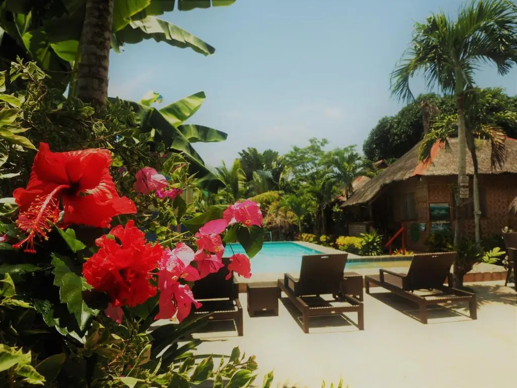 Island Tiki Paradise Resort