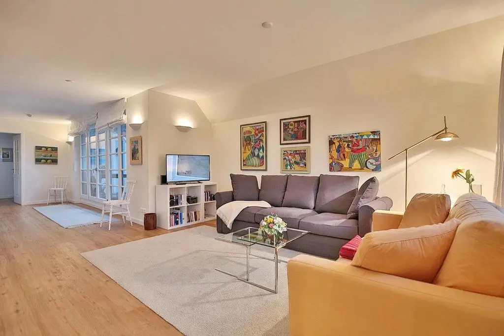 Haus Kastanienallee 4 Haus Kastanienallee 4 Appartement 1 Stranddiestel