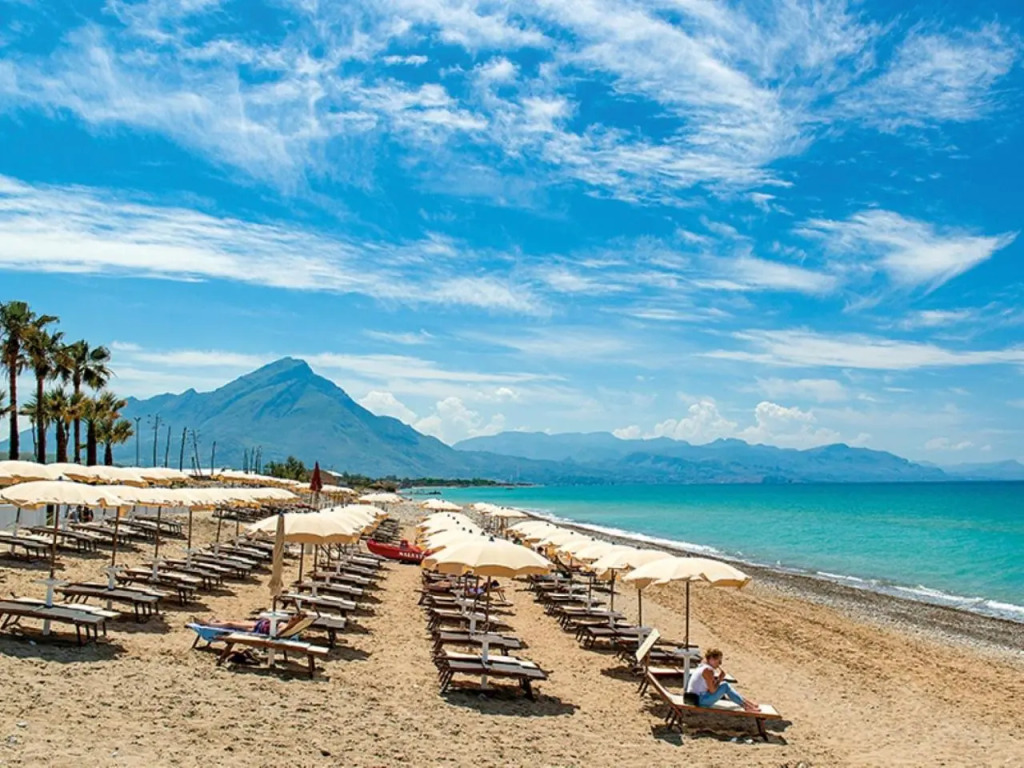 Mangia's Himera Resort