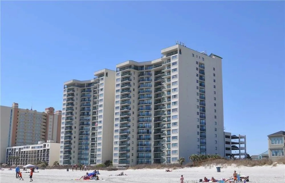 Ocean Bay Club 210 - 4 Br condo by RedAwning