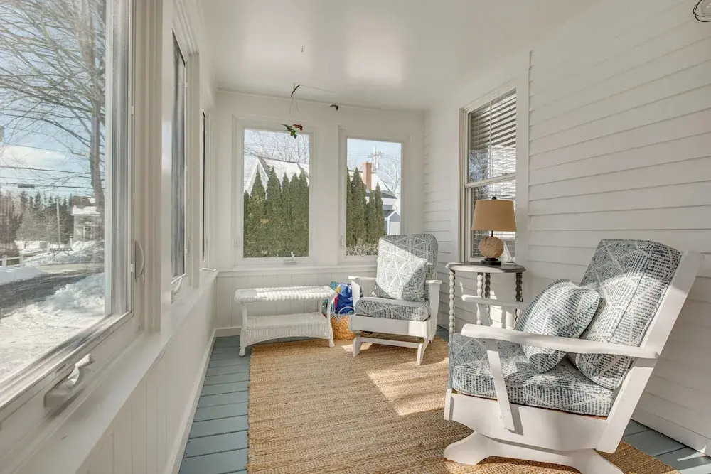 < 1 Mi to Beach! Kennebunk Cottage w/ Yard