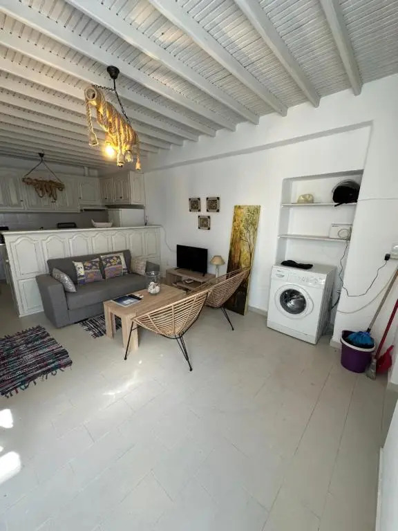 Myconian Avra Apartment