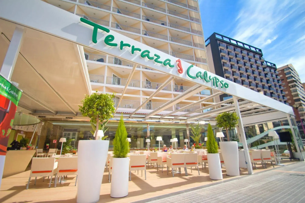 Hotel Servigroup Calypso