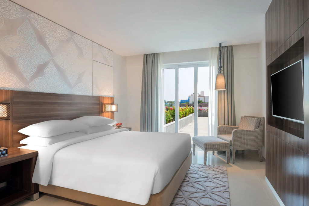 The Residency Towers, Rameswaram