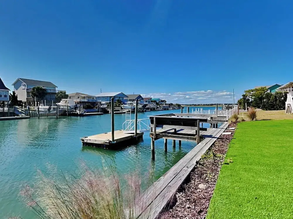 Sunset Nonsense by Topsail Realty