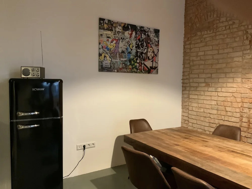 Loft am Maybachufer