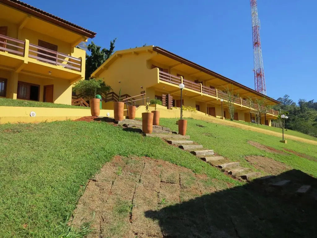 Hotel Fazenda Saint Nicolas