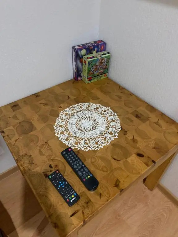 Piiri 12, white, 1- bedroom Apartment