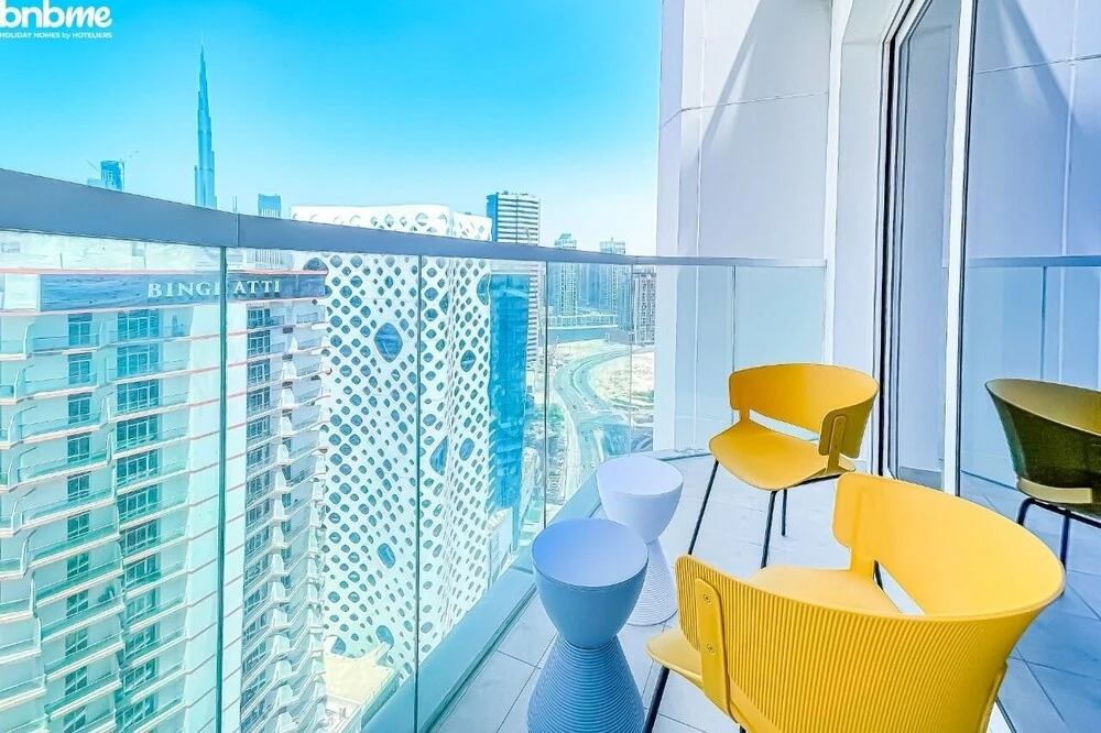 Lake View Luxurious Studio Bnbmehomes