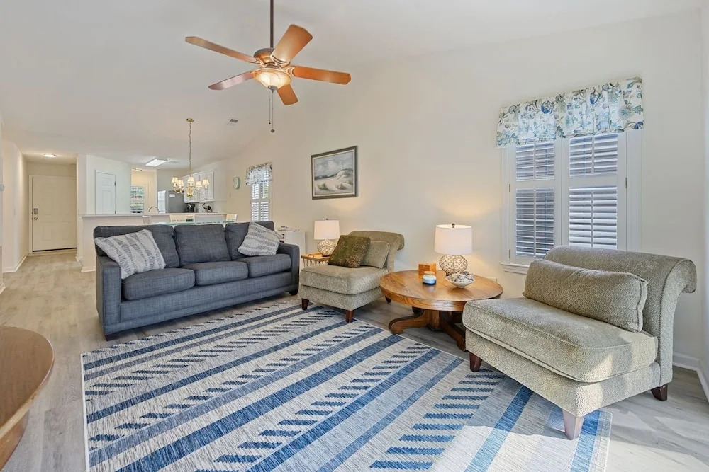 Your Perfect Getaway Destination In Pawleys Island! 2 Bedroom Condo by Peace Vacations